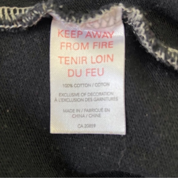 Hatley 100% cotton shift dress tunique striped grey white pink 3/4 sleeves - Picture 6 of 16